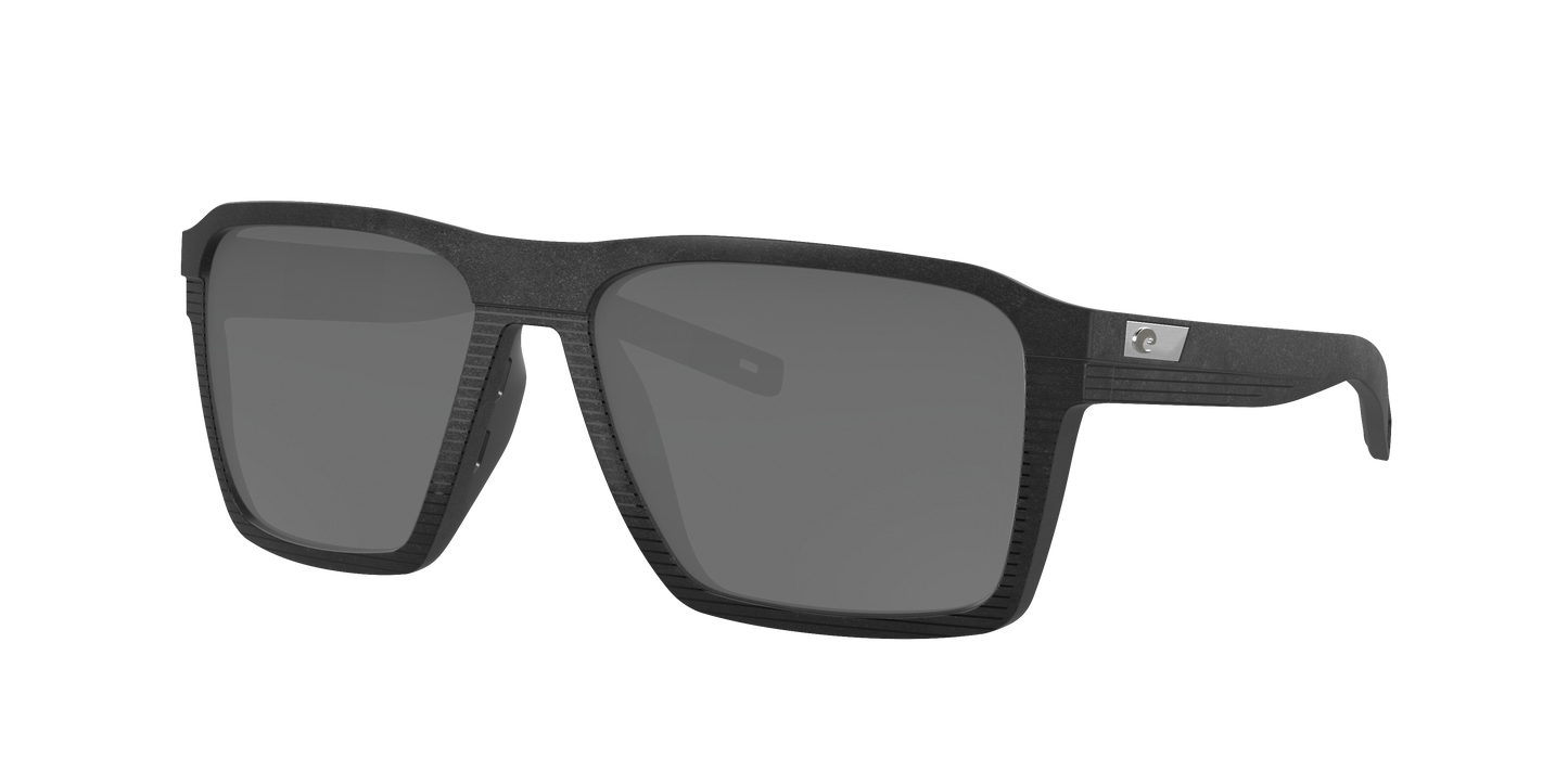 NET BLACK, Grey-Polarized, Costa