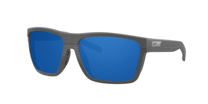DARK GRAY, Blue Mirrored-Polarized, Costa