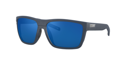 Midnight blue, Blue Mirrored-Polarized, Costa