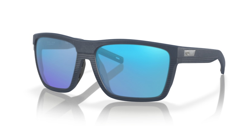 MIDNIGHT BLUE, Blue-Mirrored