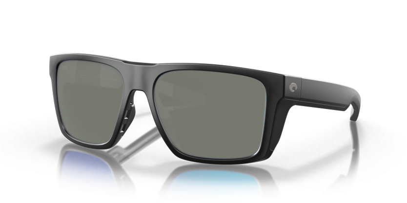MATTE BLACK, Green-Polarized