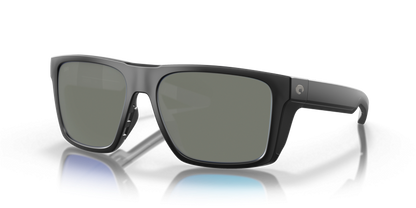 MATTE BLACK, Green-Polarized