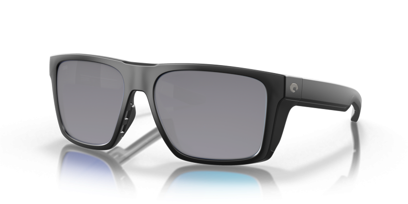 MATTE BLACK, Grey-Polarized