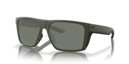 MATTE OLIVE, Green-Polarized