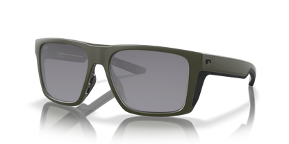 MATTE OLIVE, Grey-Polarized
