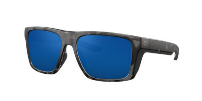 TIGER SHARK, Blue Mirrored-Polarized, Costa