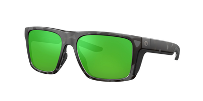 TIGER SHARK, Green Mirrored-Polarized, Costa