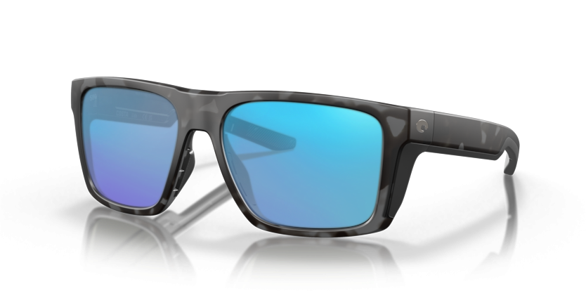 TIGER SHARK, Blue-Mirrored