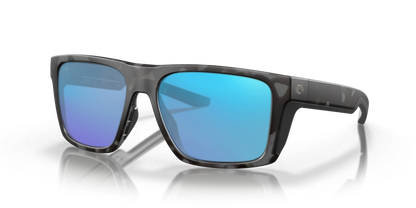 TIGER SHARK, Blue-Mirrored