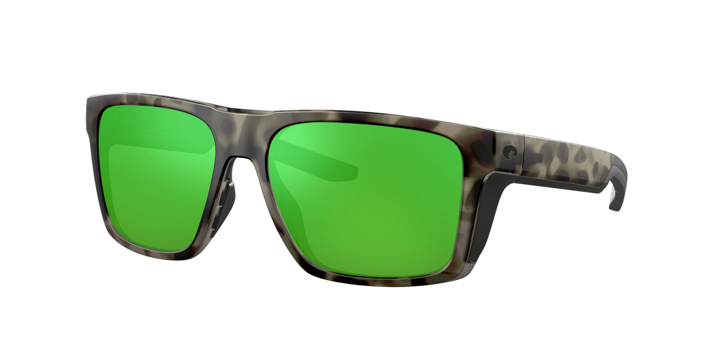 WETLANDS, Green Mirrored-Polarized, Costa