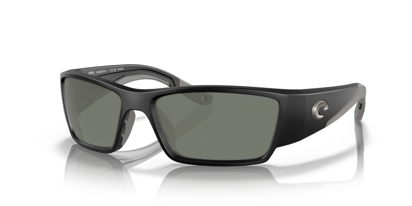 MATTE BLACK, Green-Polarized