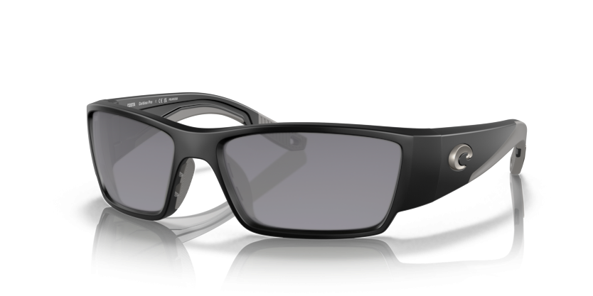 MATTE BLACK, Grey-Polarized, Sunberryrx