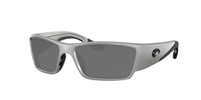 SILVER METALLIC, Grey-Polarized, Costa