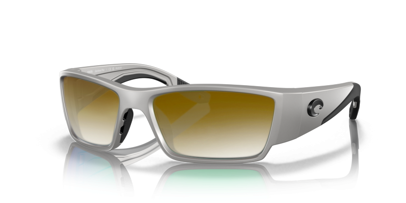 SILVER METALLIC, Brown Gradient