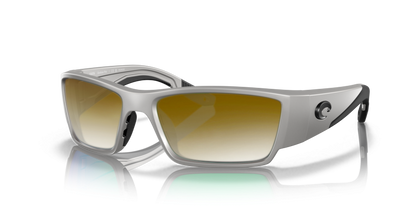 SILVER METALLIC, Brown Gradient