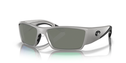 SILVER METALLIC, Green-Polarized