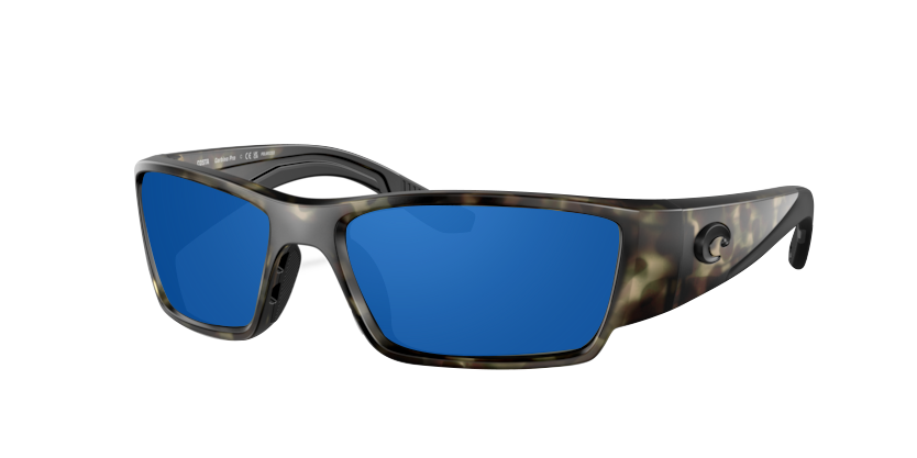 WETLANDS, Blue Mirrored-Polarized, Costa