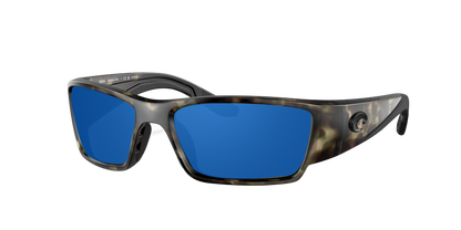 WETLANDS, Blue Mirrored-Polarized, Costa