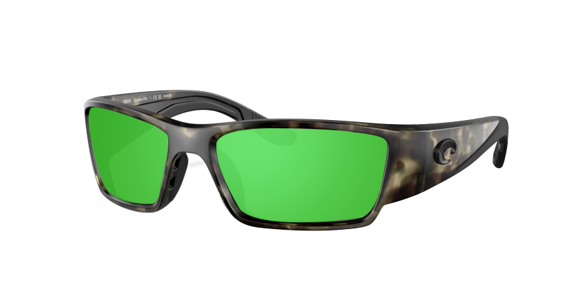 WETLANDS, Green Mirrored-Polarized, Costa