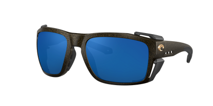 BLACK PEARL, Blue Mirrored-Polarized, Costa