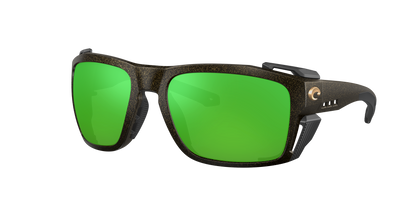 BLACK PEARL, Green Mirrored-Polarized, Costa
