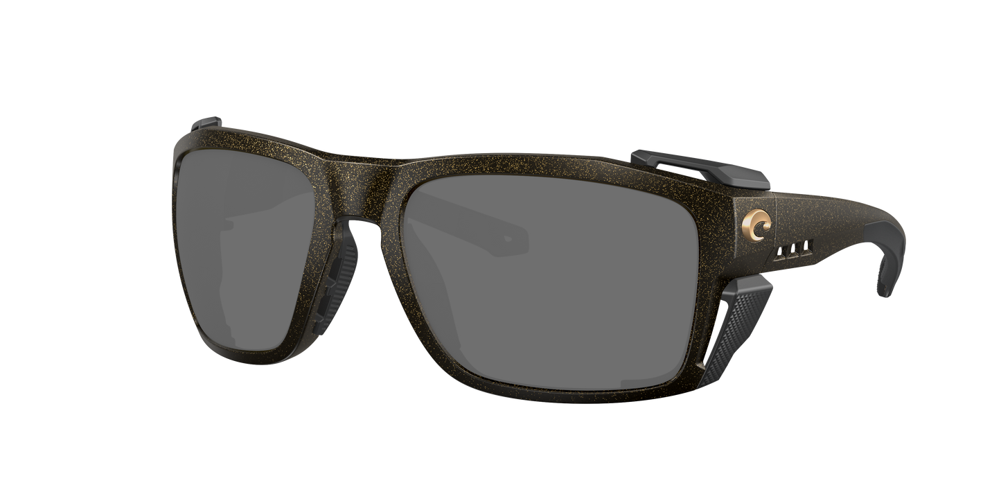 BLACK PEARL, Grey-Polarized, Costa