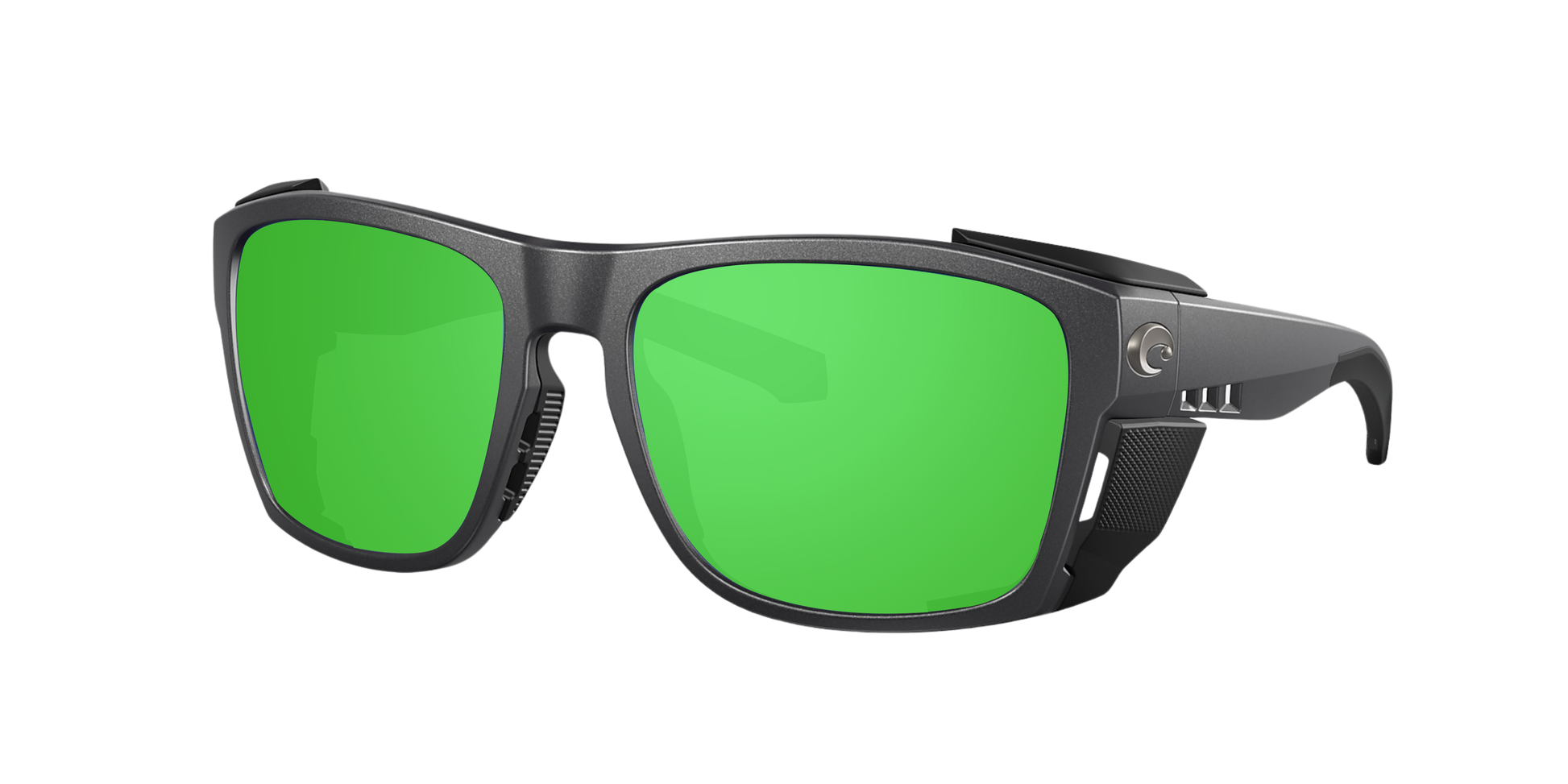 BLACK PEARL, Green Mirrored-Polarized, Costa