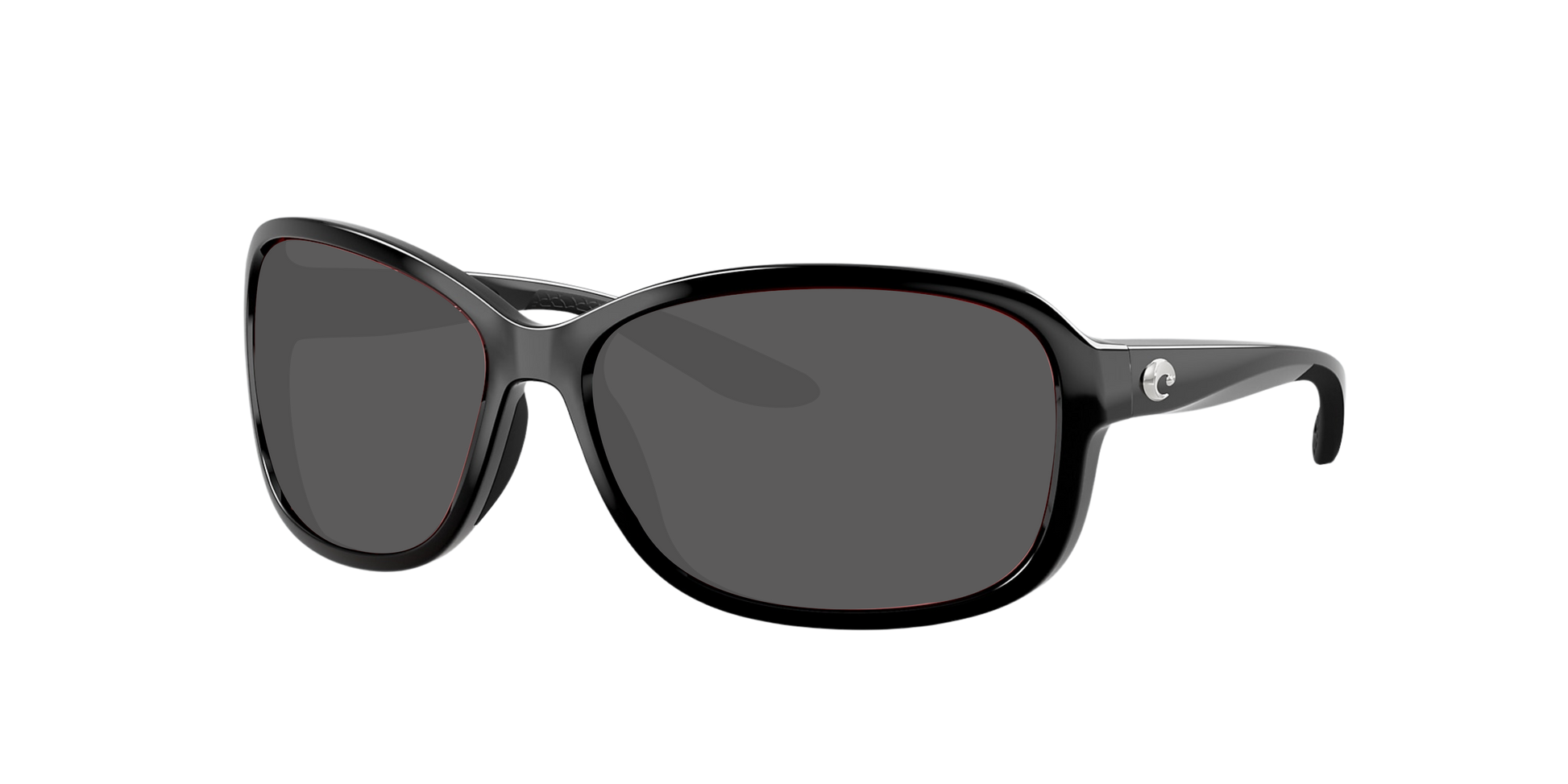Black, Grey-Polarized, Costa