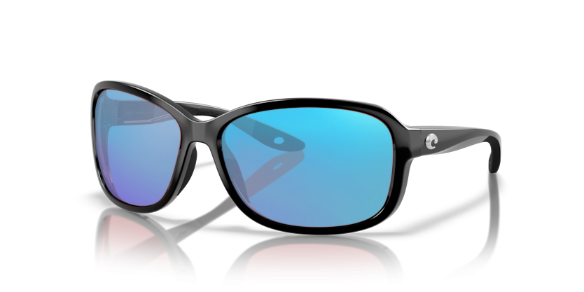 BLACK, Blue-Mirrored, Sunberryrx