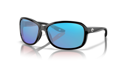 BLACK, Blue-Mirrored, Sunberryrx