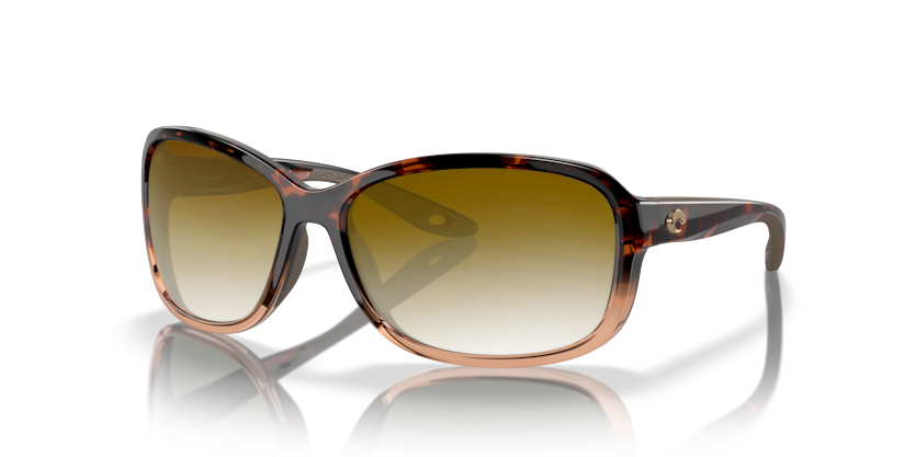 SHINY TORTOISE FADE, Brown Gradient, Sunberryrx