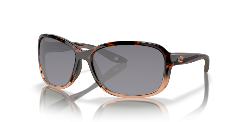 SHINY TORTOISE FADE, Grey, Sunberryrx