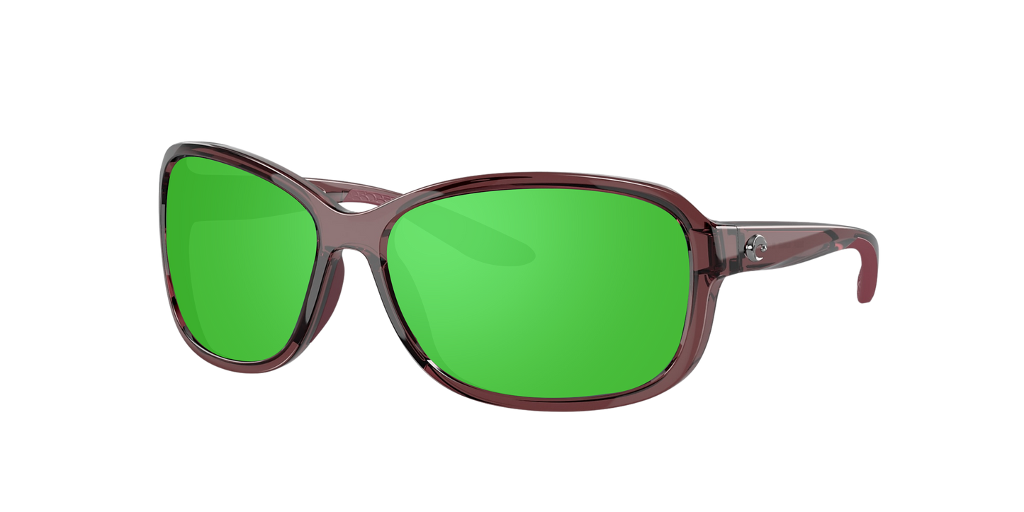 URCHIN, Green Mirrored-Polarized, Costa