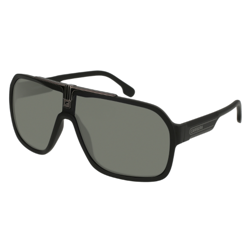Black, Green-Polarized