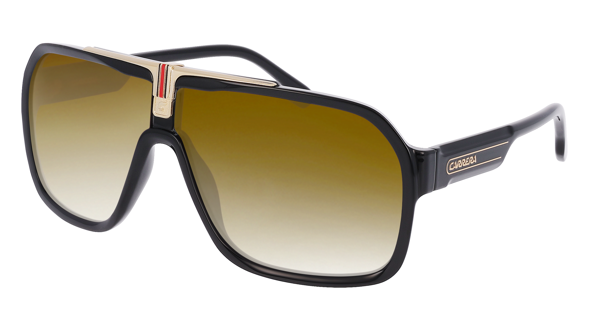 Matte Black, Brown Gradient