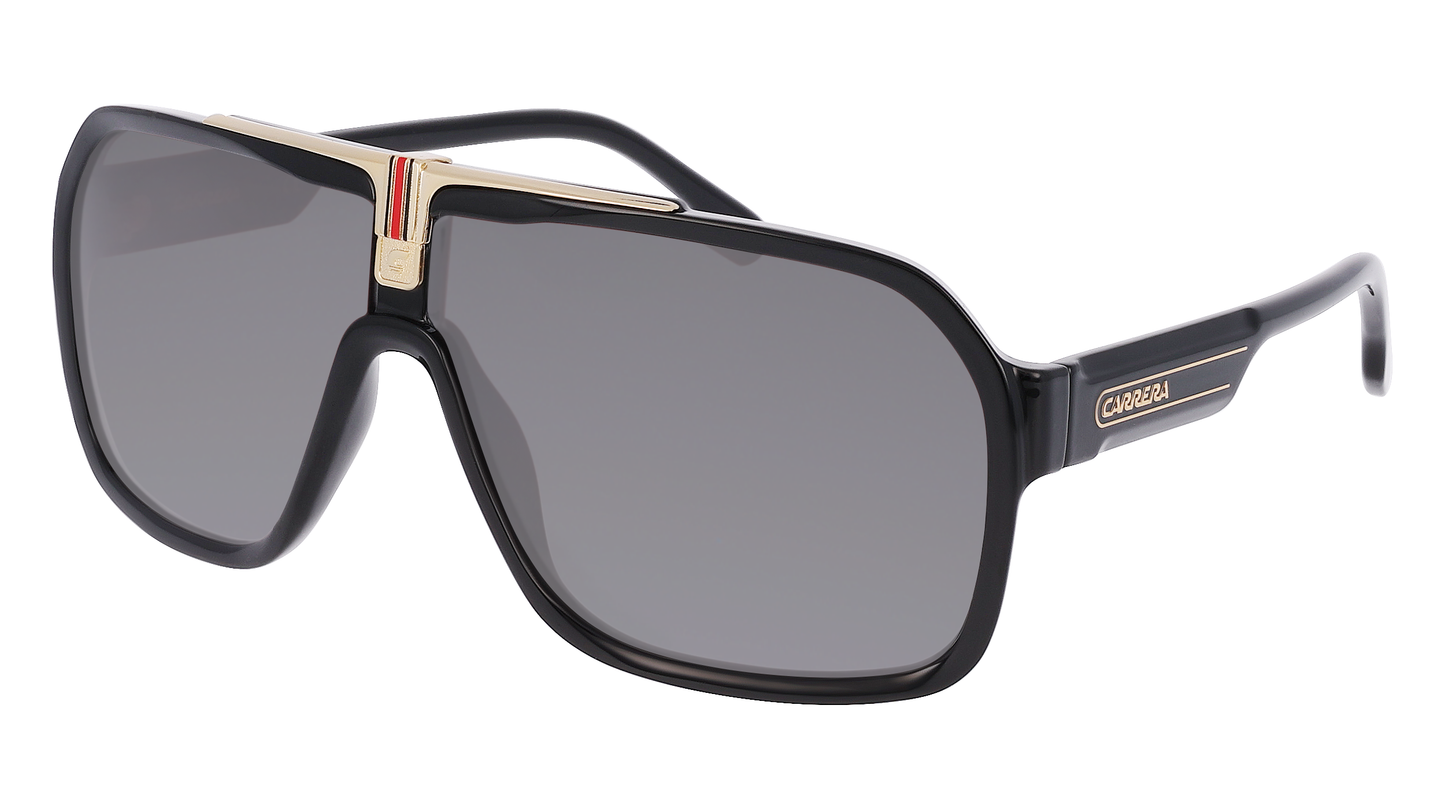Matte Black, Grey-Polarized