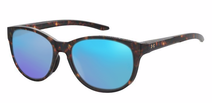 Havana, Blue-Mirrored