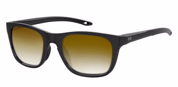 Black, Brown Gradient