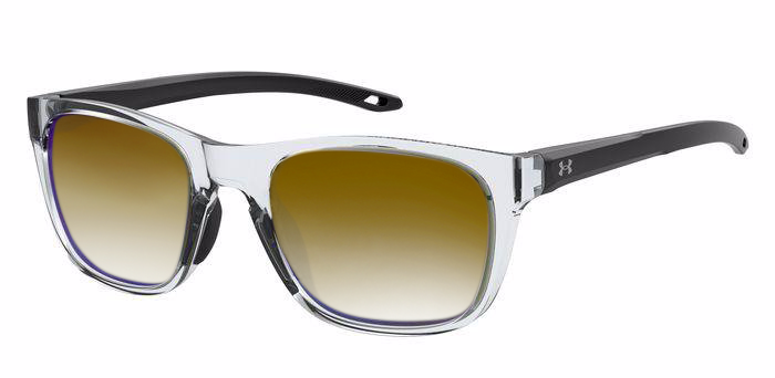 Crystal, Brown Gradient