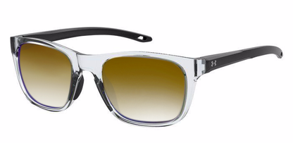 Crystal, Brown Gradient