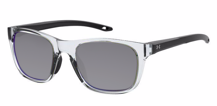 Crystal, Grey-Polarized