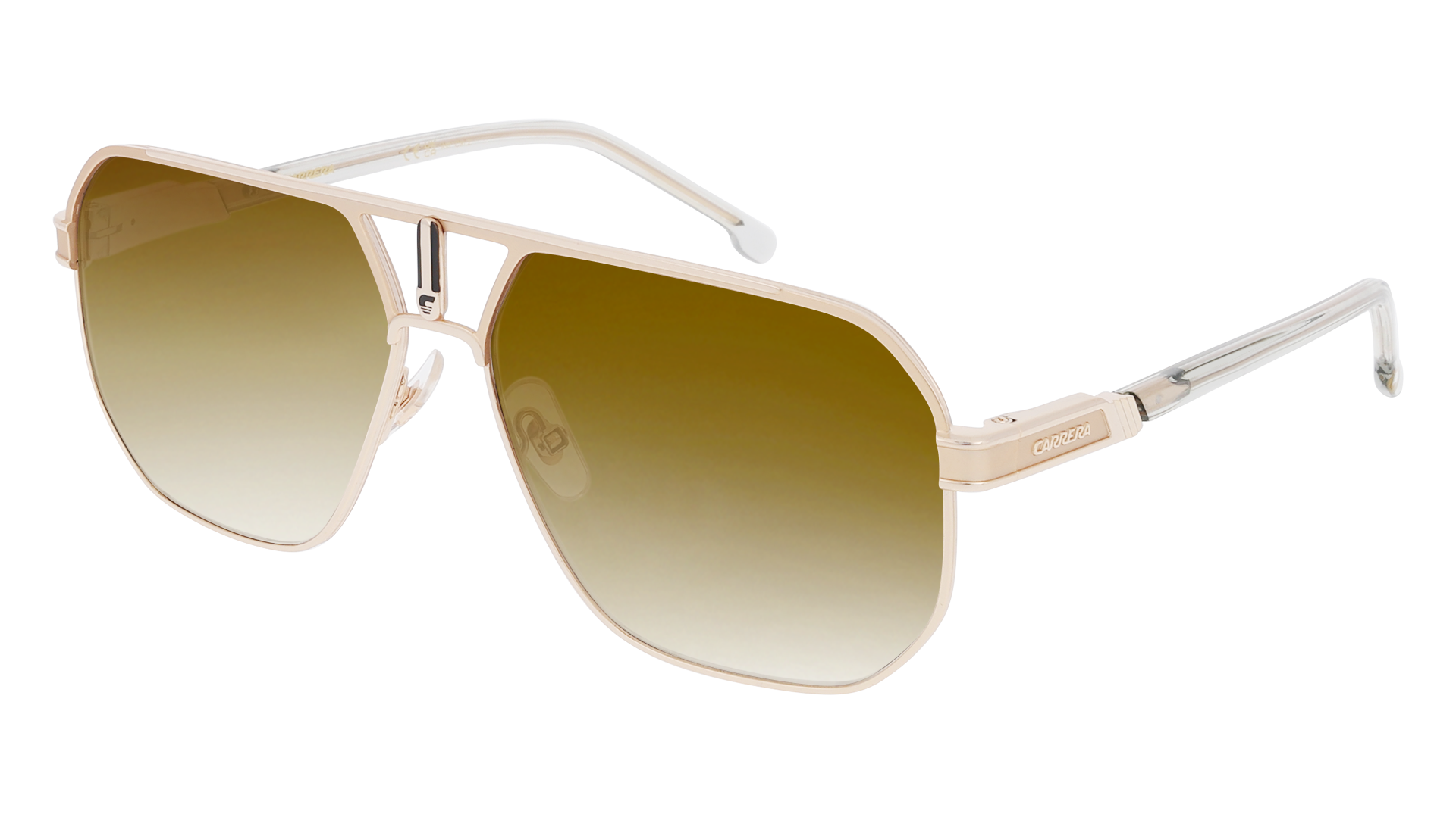 Gold, Brown Gradient