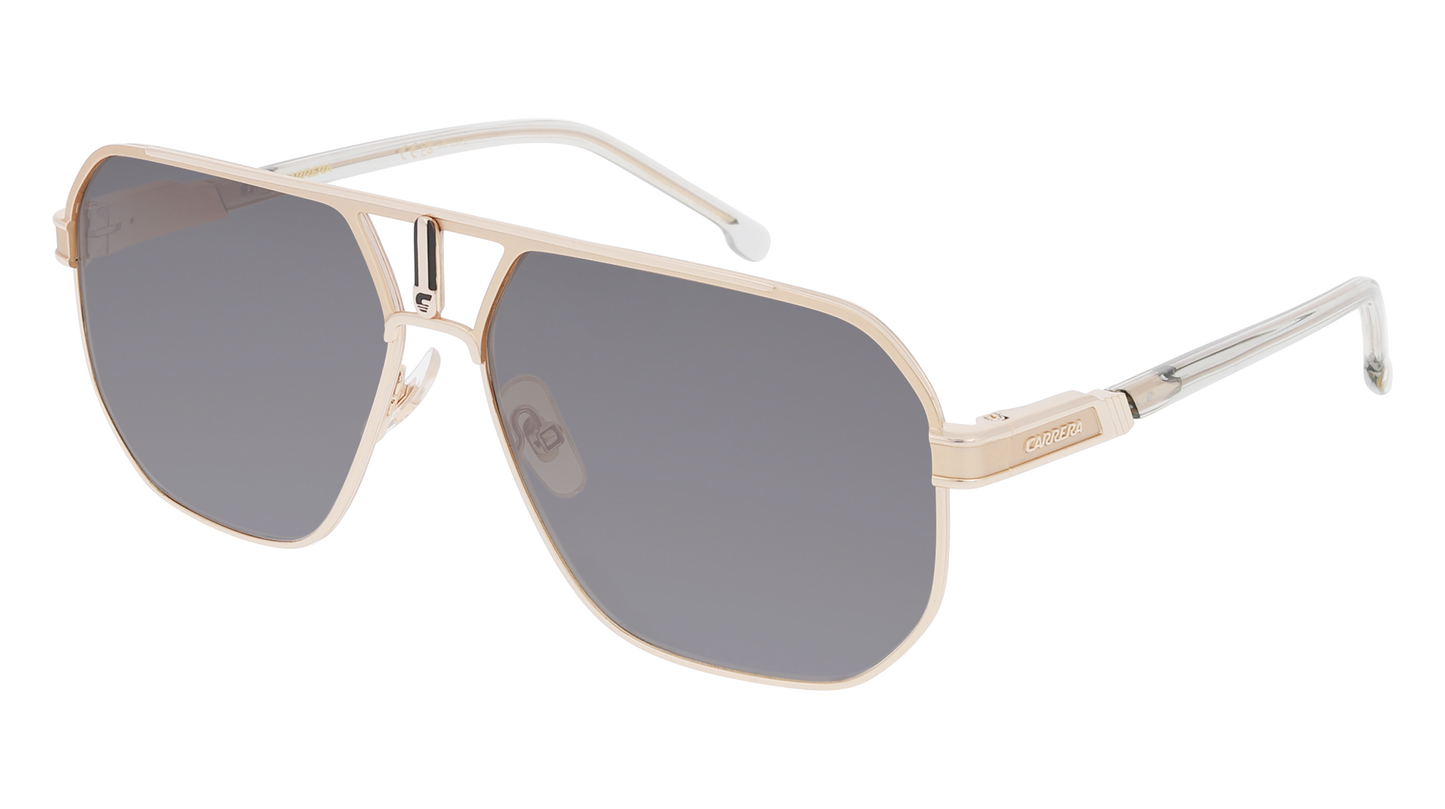 Gold, Grey-Polarized