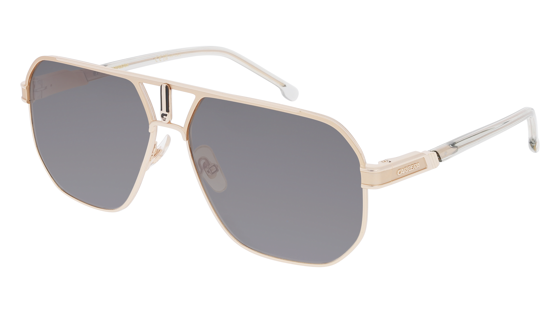 Gold, Grey-Polarized