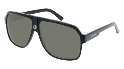Black, Green-Polarized