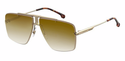 Yellow Gold, Brown Gradient