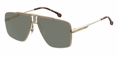 Yellow Gold, Green-Polarized
