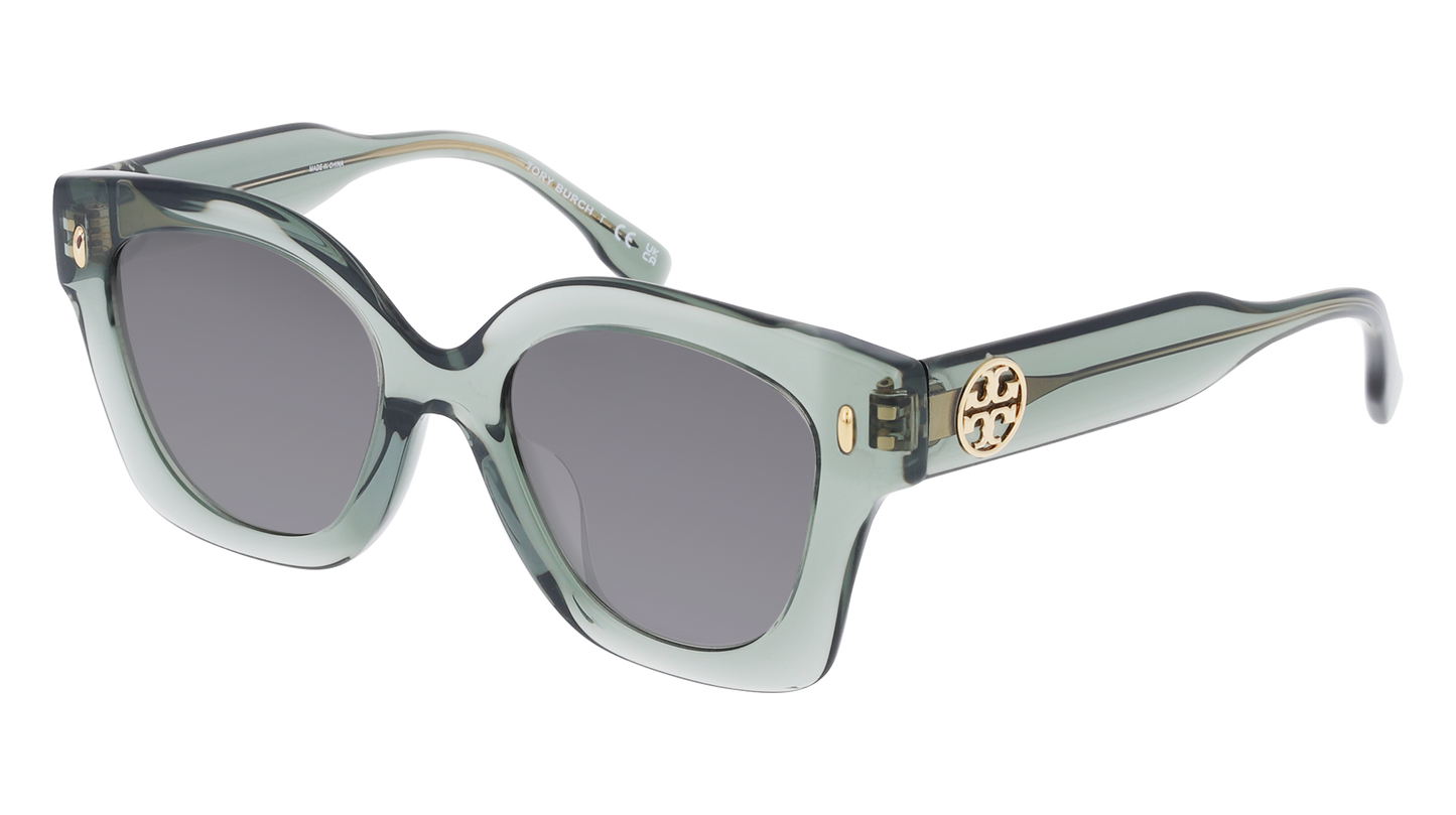 Transparent Sage, Grey-Polarized
