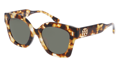 Vintage Tortoise, Green-Polarized