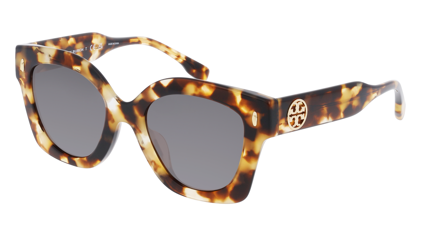 Vintage Tortoise, Grey-Polarized